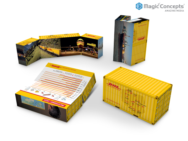 magic concepts kontener dhl