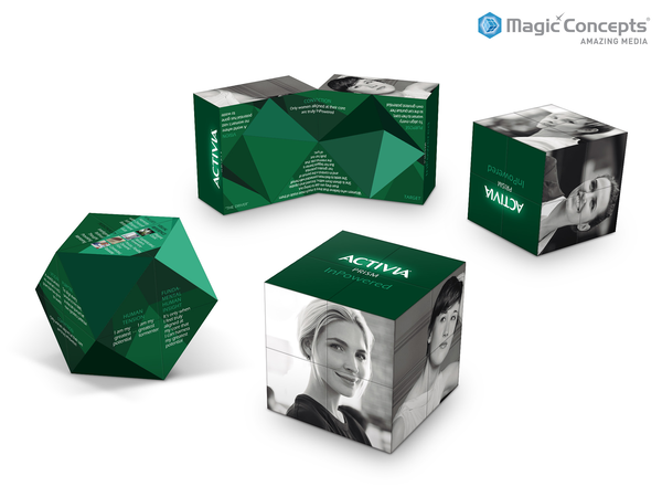 magic diamond ACTIVIA