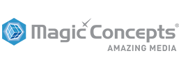 magic concepts logo