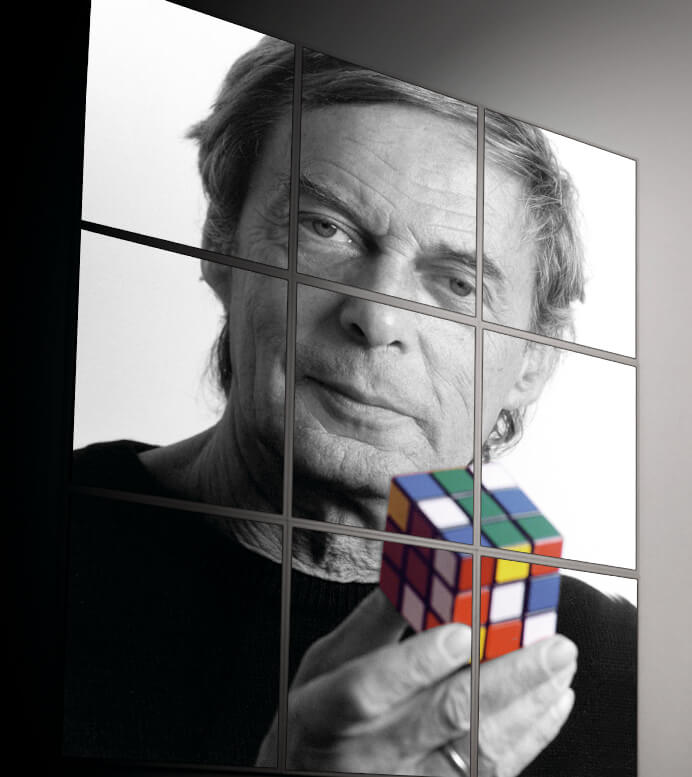 rubik na kostce rubika