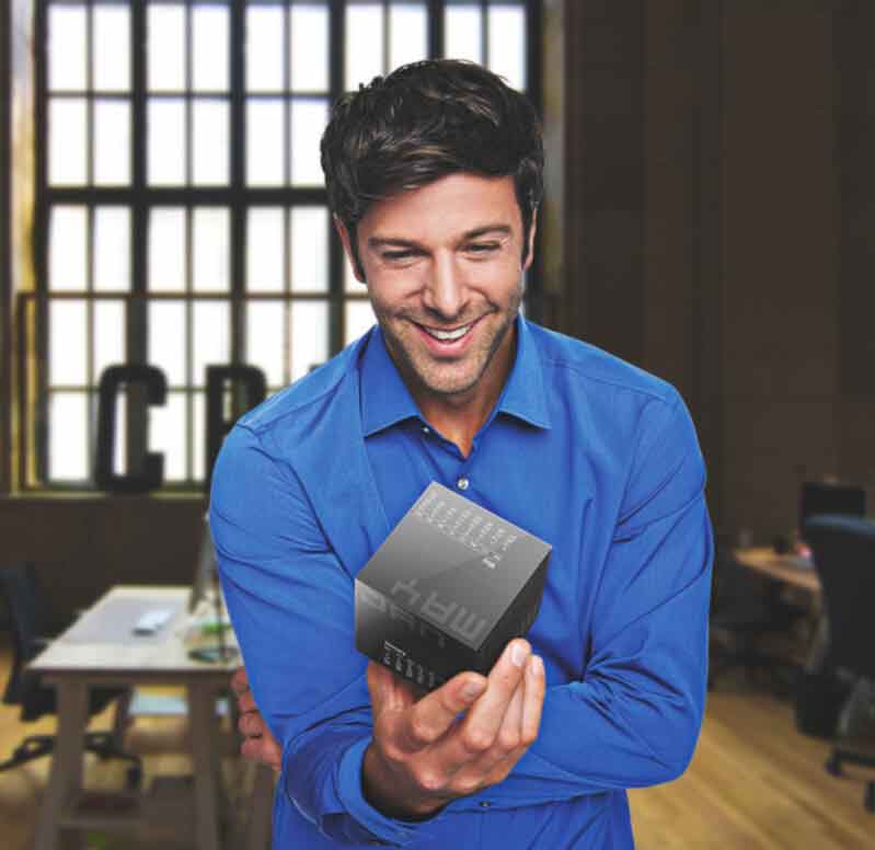 dystrybutor kostek reklamowych